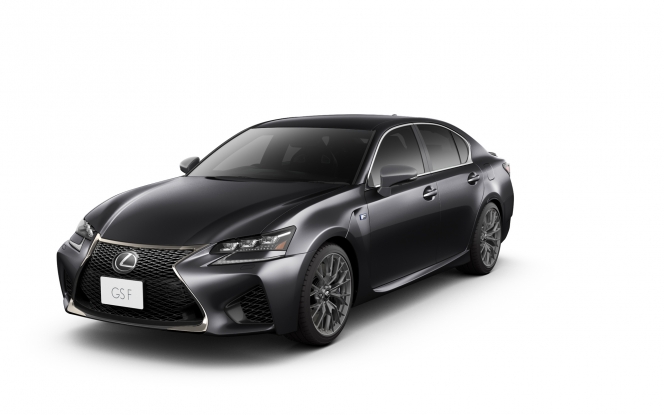 レクサス GS F