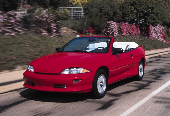 オートザム クレフやルネッサ、キャバリエなど…日本メーカーの知る人ぞ知る車5選