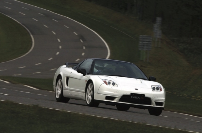 ホンダ NSX typeR