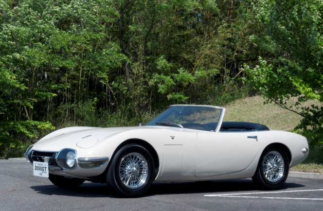 トヨタ 2000GT