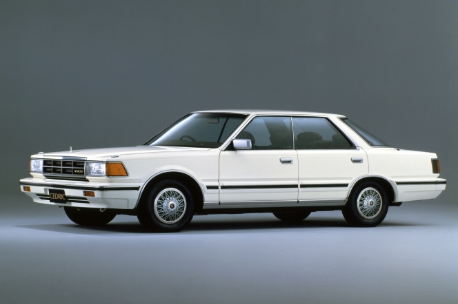 日産 セドリック Y30