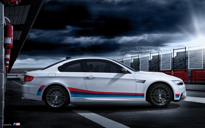 BMW M performance