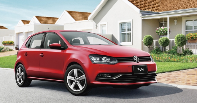 VW Polo