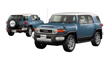 FJクルーザー