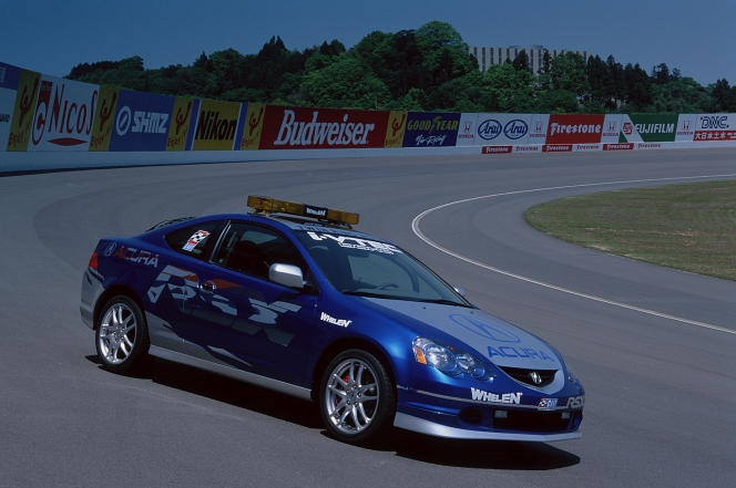アキュラ RSX