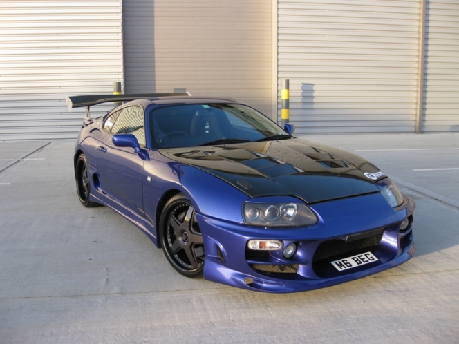 スープラ RZ