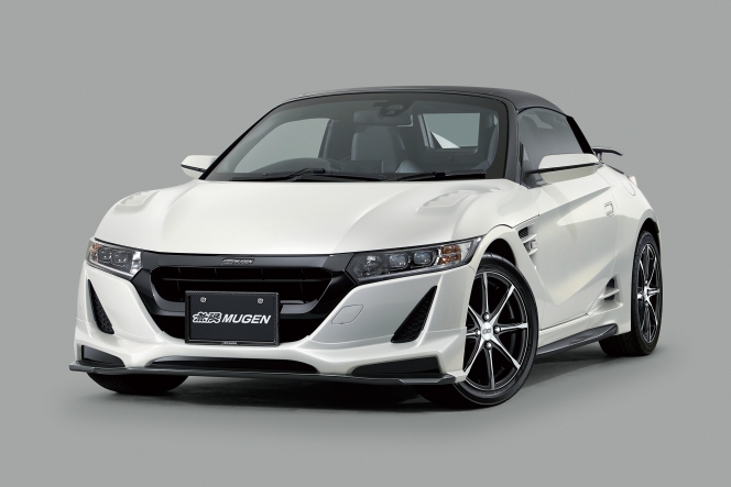 S660 無限