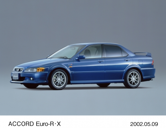 アコード EURO-R