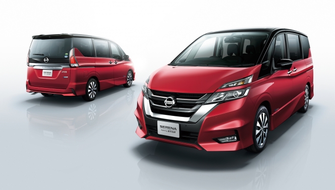 日産 セレナ