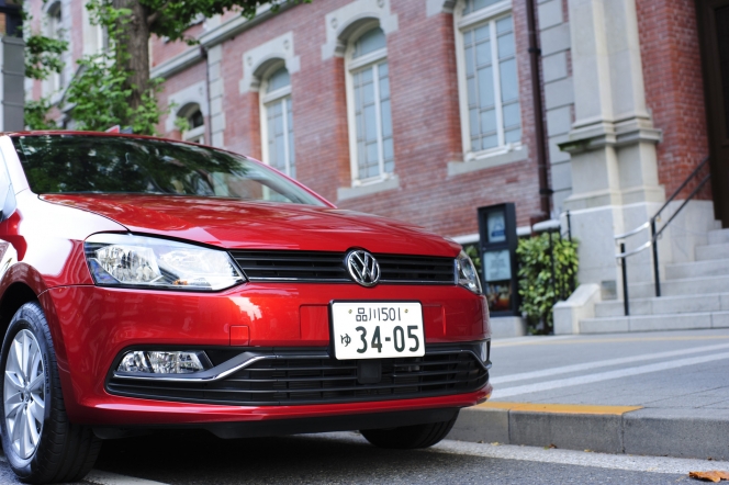 VW ポロ