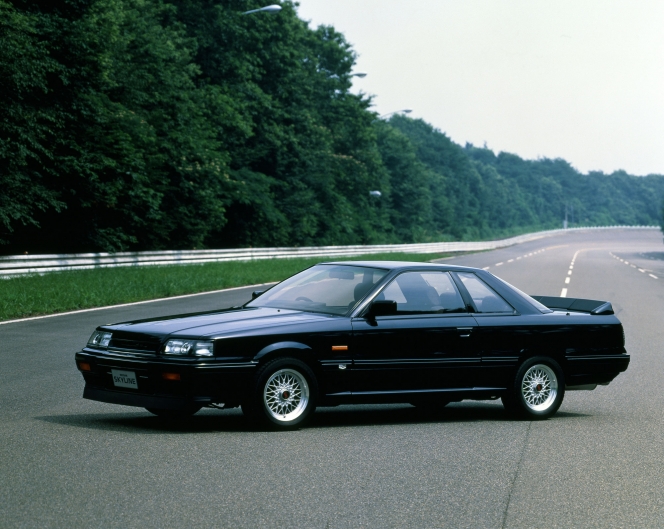 R31 スカイライン