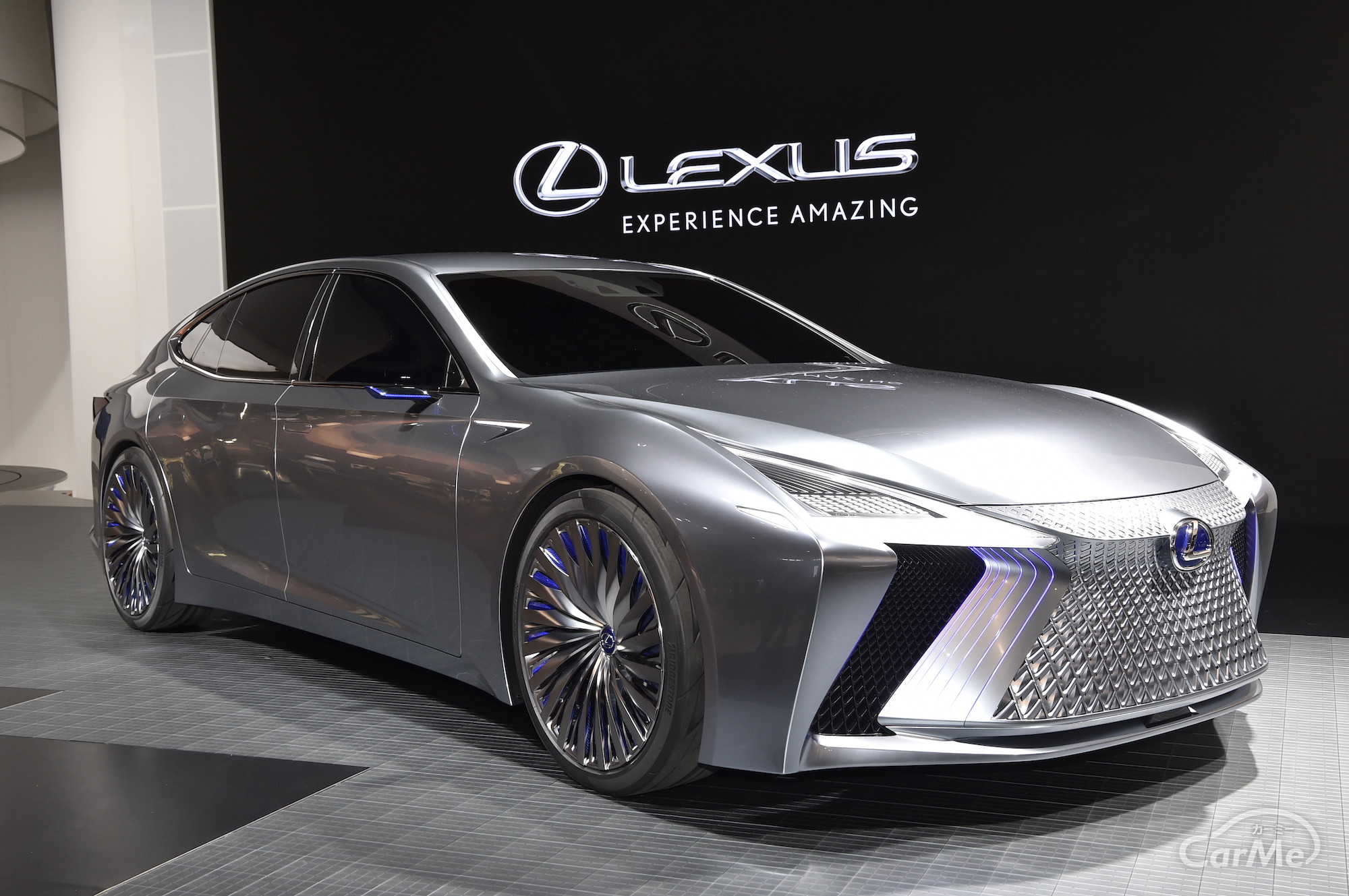 【全文書き起こし】早くも次期型LSのコンセプトモデル「LS+ Concept」を世界初披露！レクサスの今後の方向性は？