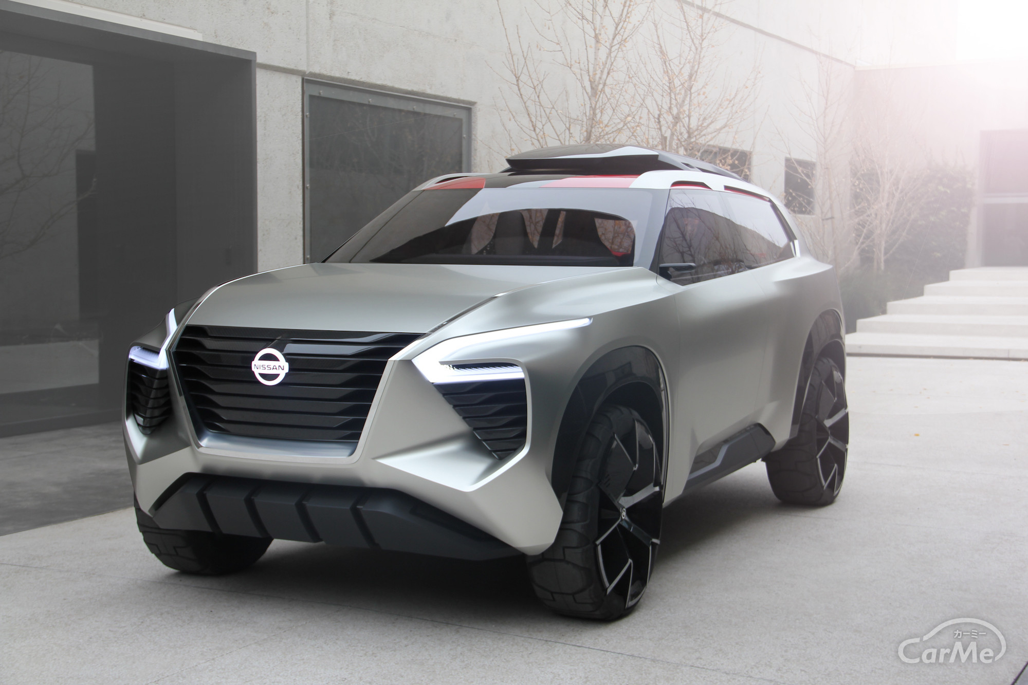 あの高級ブランドのSUVみたい!? 日産の新型コンセプトカー「Xmotion(クロスモーション)」とは？