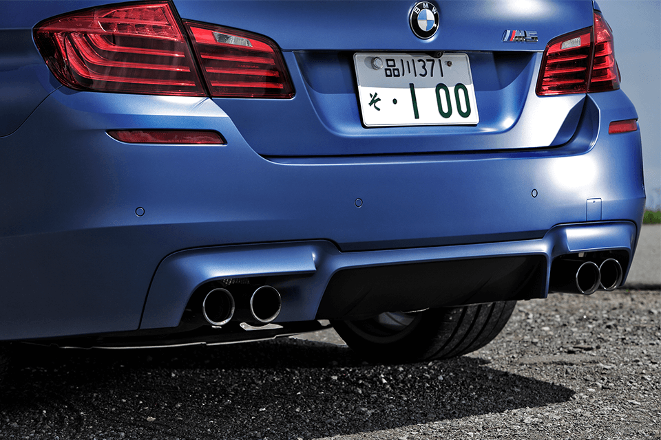 CarMe[カーミー]｜特別企画×BMW M5