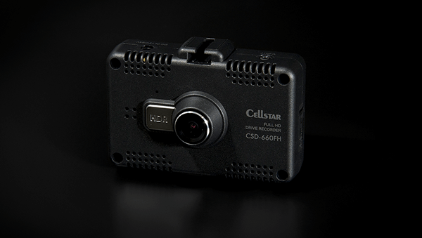 セルスター ドライブレコーダー CSD-660FH CSD-660FH | ドライブレコーダー | セルスター工業株式会社