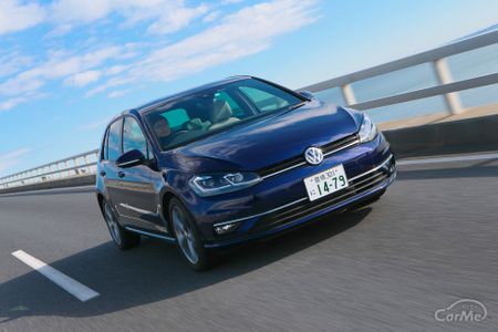 ゴルフ7 TDI 萩原文博
