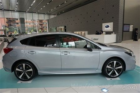 インプレッサg4外装画像インプレ スポーツと見た目に違いはある 車ニュース 中古車情報 中古車検索なら 車選びドットコム 車選び Com