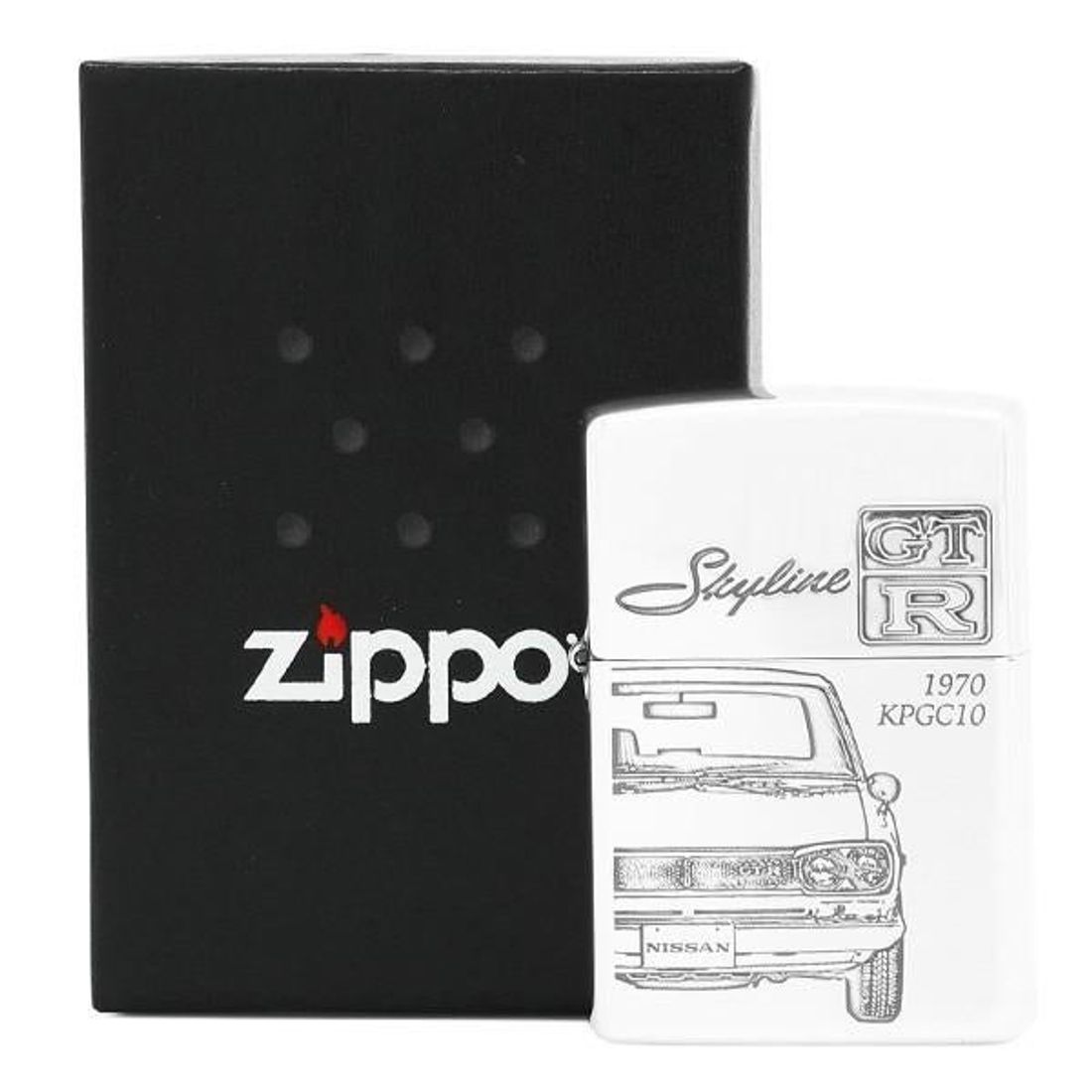ハコスカ ZIPPO