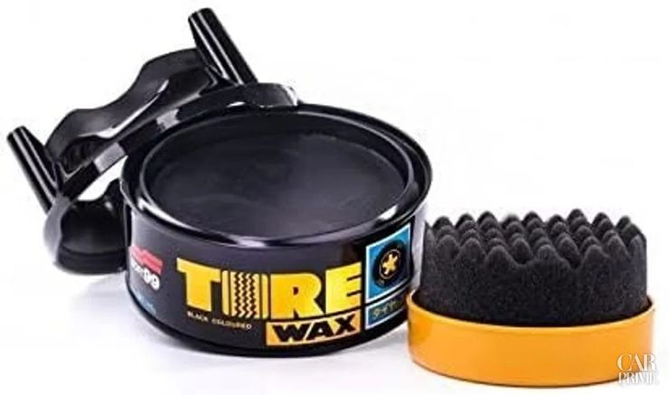 tire wax