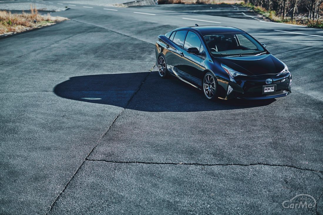 HKS PRIUS 50