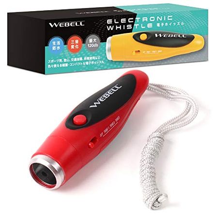 防災用ホイッスルのおすすめ16選 選び方や使い方についても紹介