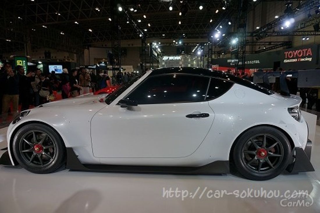 東京オートサロン2016