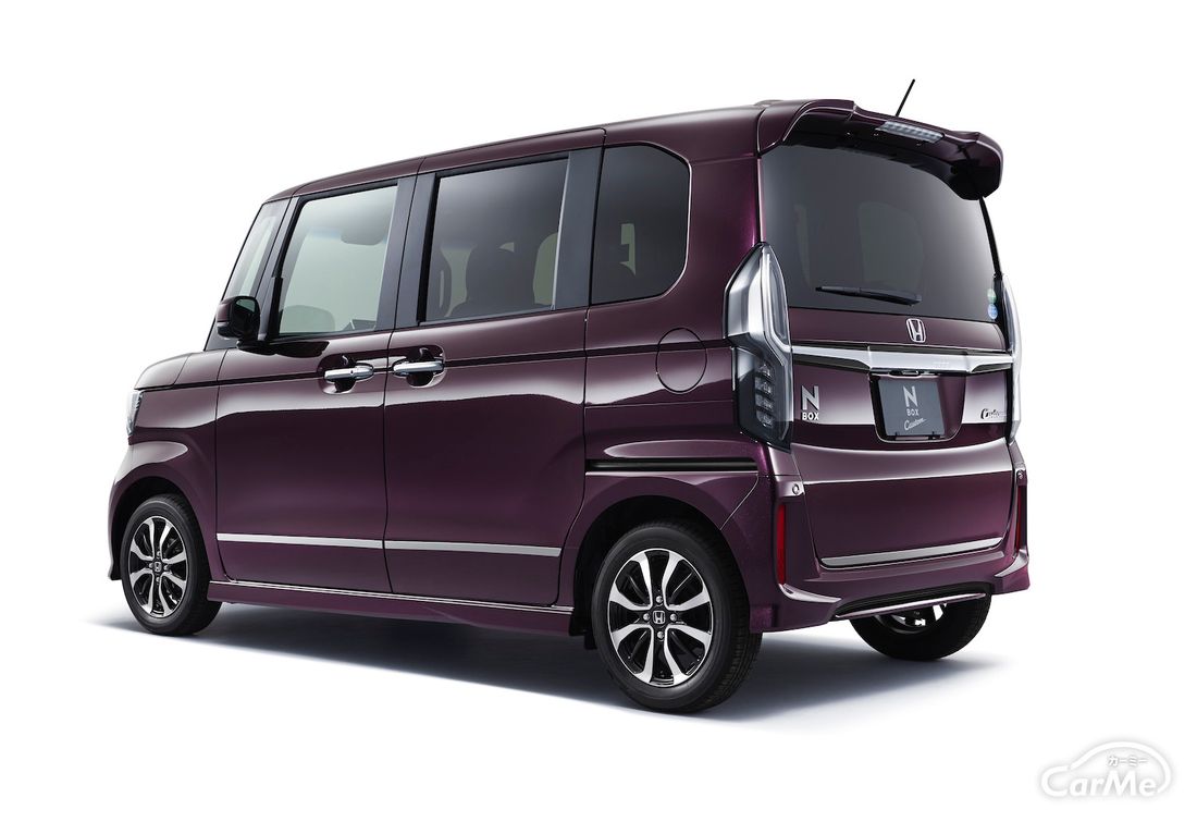 新型n Box エヌボックス カスタムの乗り心地はいかに By 車選びドットコム 新型n Box エヌボックス カスタムの乗り心地はいかに By 車選びドットコム