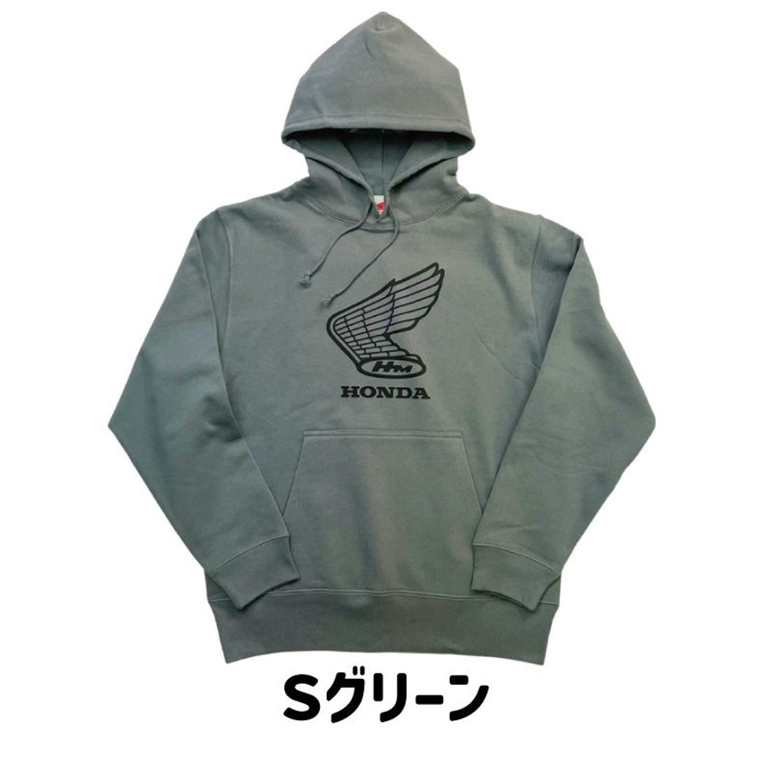 HONDAクラシックウイングのパーカーが発売