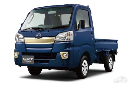 昔は軽免許で運転 現行軽自動車で最年長 ダイハツ ハイゼットトラックの56年の歩み 昔は軽免許で運転 現行軽自動車で最年長 ダイハツ ハイゼットトラックの56年の歩み