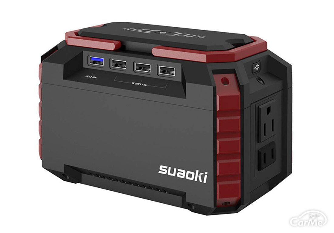 Suaoki S270 コンパクトで価格もお手頃