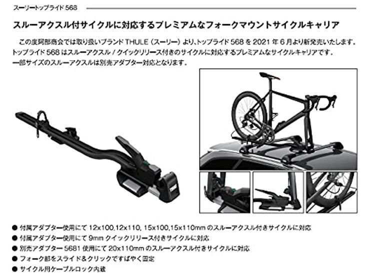 Thule TopRide