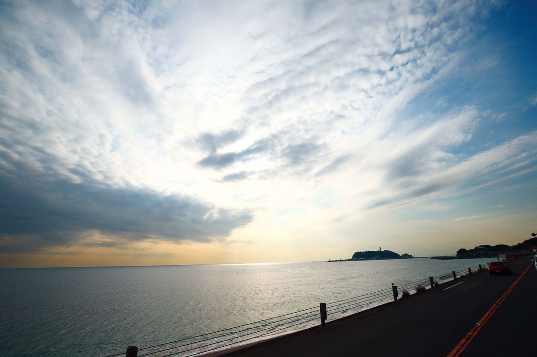 アヘッド 海と本