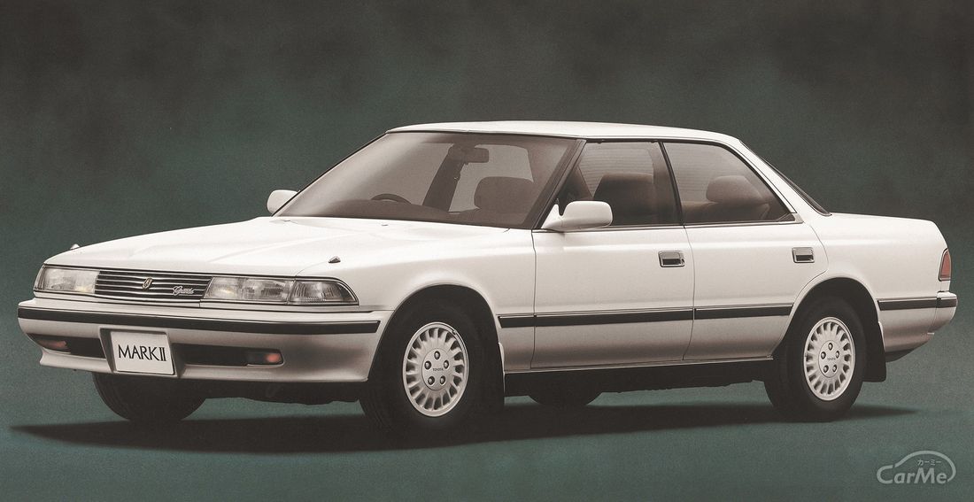 トヨタ マークII 6代目 1988