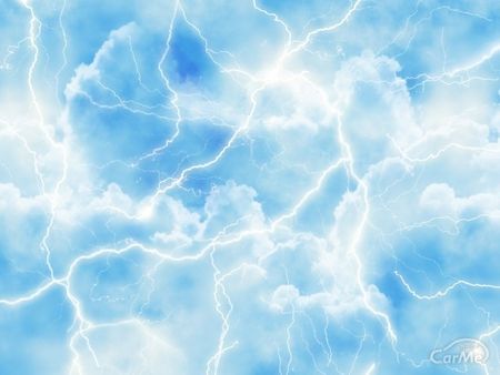 静電気 フリー画像