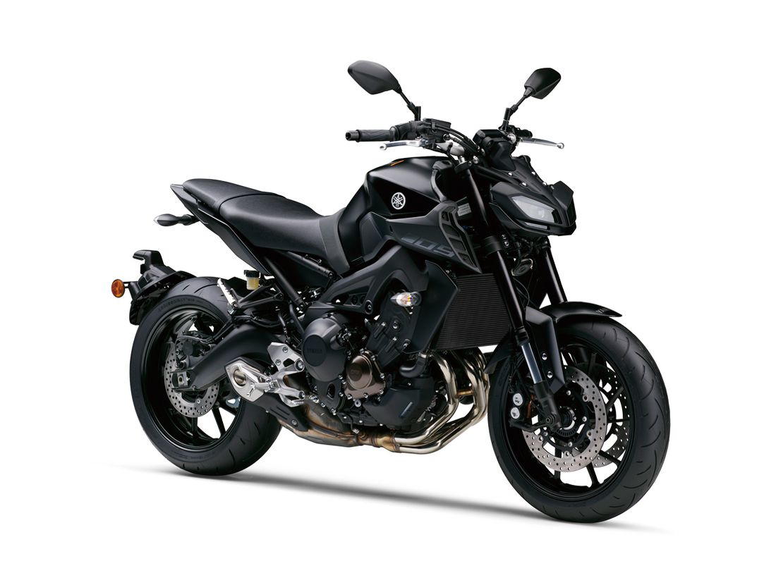 アヘッド MT-09 ABS