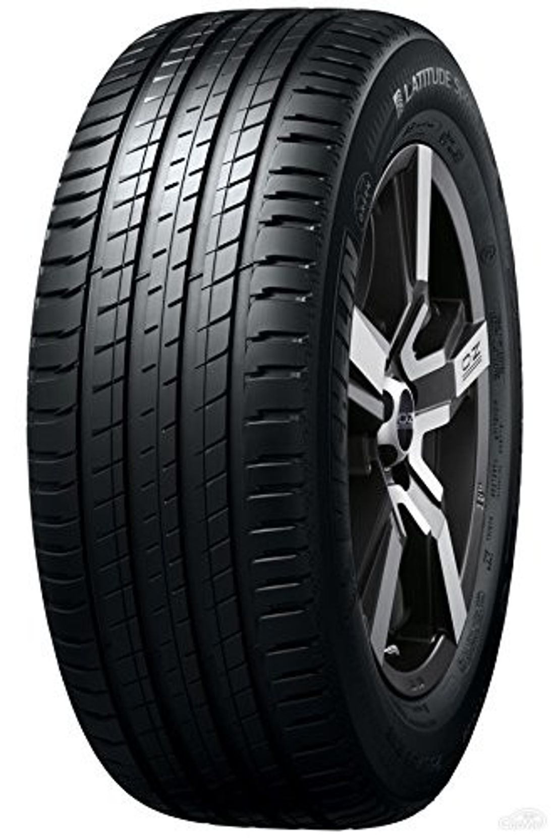 MICHELIN(ミシュラン) LATITUDE SPORT 3(ラティチュードスポーツ3) 255/50R19