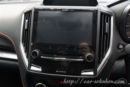 ディーラーおすすめの新型xvのオプション3つ 商談の時に聞いてみた 車ニュース 中古車情報 中古車検索なら 車選びドットコム 車選び Com