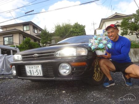 新車購入から26年経った今も所有する 生まれ変わっても所有したい 初代 スバル インプレッサwrx オーナーレビュー 車ニュース 中古車情報 中古車検索なら 車選びドットコム 車選び Com
