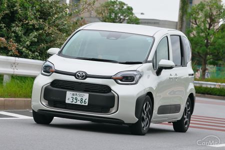 トヨタ シエンタ