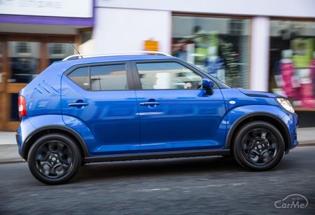 これがスズキ流のコンパクトsuv スズキ イグニスのグローバルな立ち位置とは 車ニュース 中古車情報 中古車検索なら 車選びドットコム 車選び Com これがスズキ流のコンパクトsuv スズキ イグニスのグローバルな立ち位置とは 車ニュース 中古車情報 中古車検索なら 車選びドットコム 車選び Com