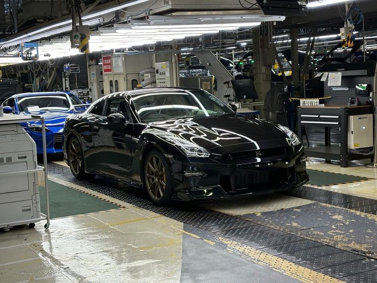 R35GT-R