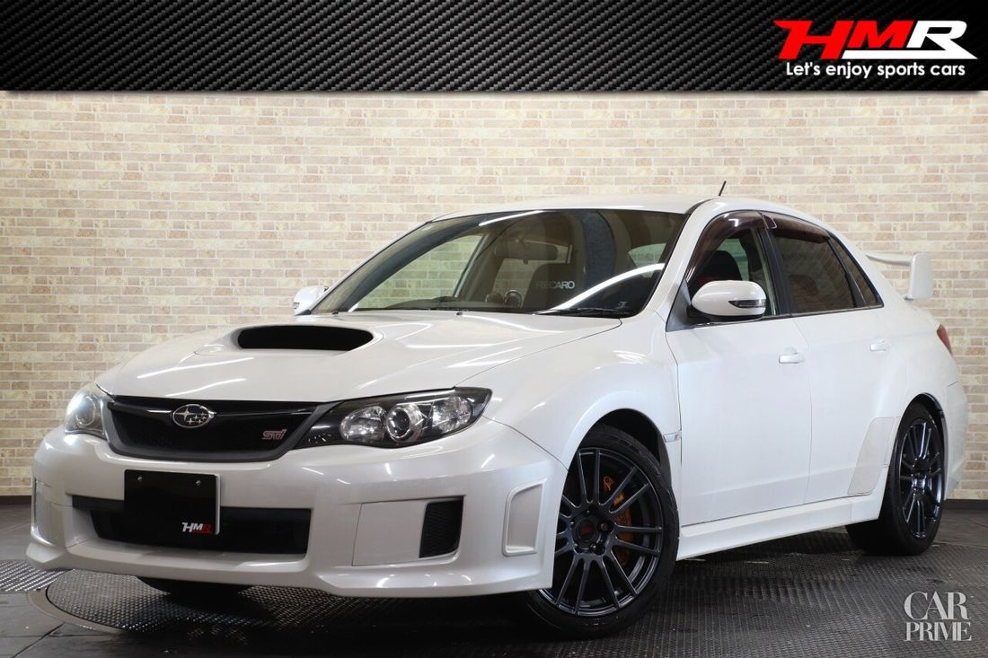 H.26(2014)年 スバル インプレッサWRX 2.0 WRX STI スペックC