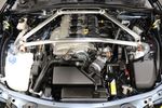 H.29(2017)年 マツダ ロードスターRF 2.0 RS サクラムマフラー TWS16インチ ブルー 走行42,4