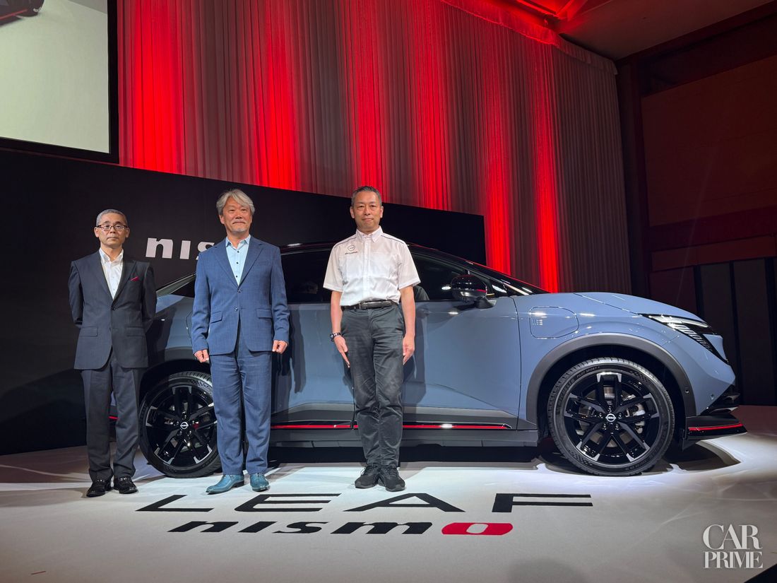 リーフNISMO