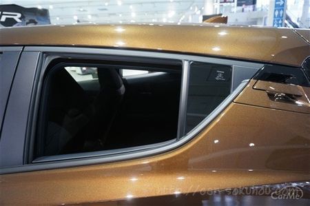 トヨタchr C Hrの試乗インプレ 前方 後方の視界性はどうだった 車ニュース 中古車情報 中古車検索なら 車選びドットコム 車選び Com トヨタchr C Hrの試乗インプレ 前方 後方の視界性はどうだった 車ニュース 中古車情報 中古車検索なら 車選びドットコム 車選び Com
