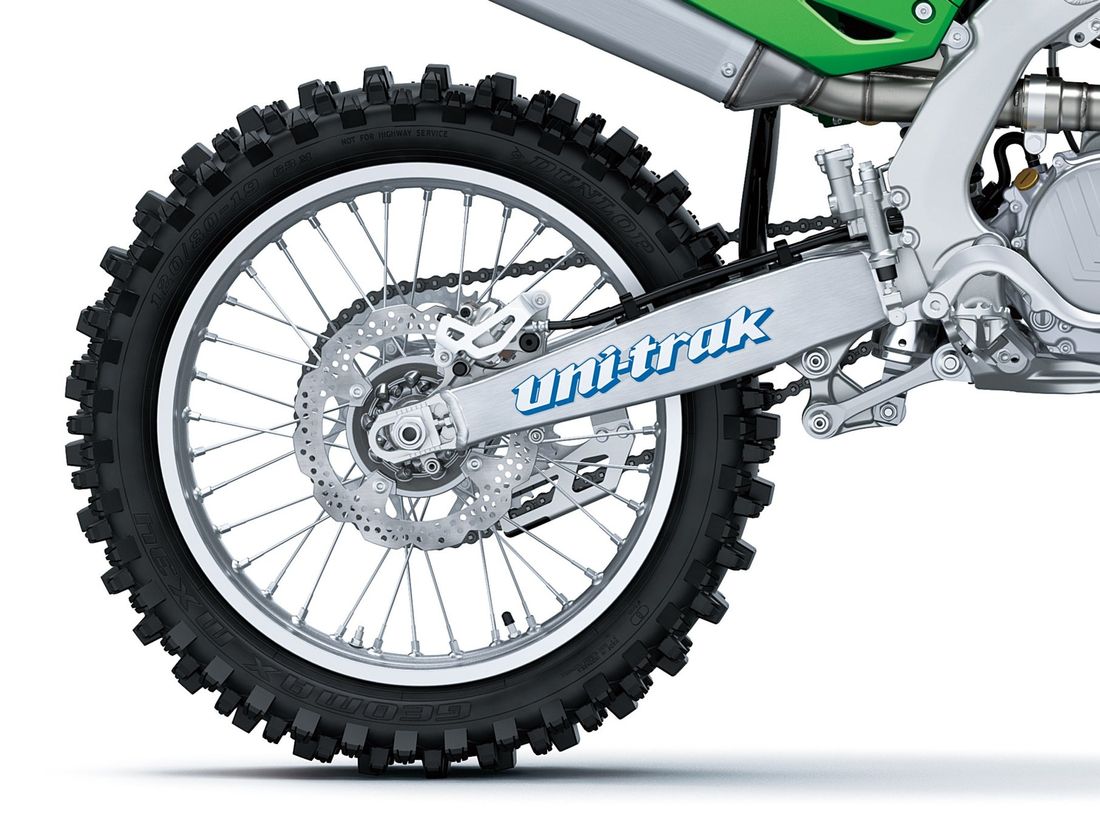 カワサキから発売から50周年を迎えるKXシリーズを記念し「KX450 50th Anniversary Edition…