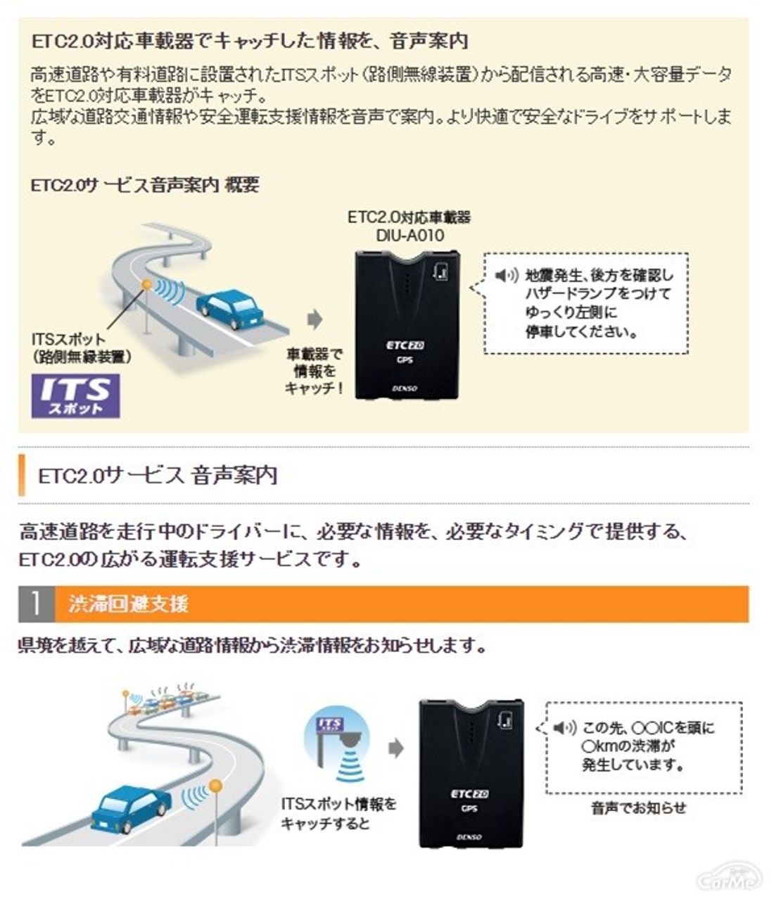 プロ解説 Etc車載器のおすすめ5選 Etc2 0の選び方とは 車ニュース 中古車情報 中古車検索なら 車選びドットコム 車選び Com