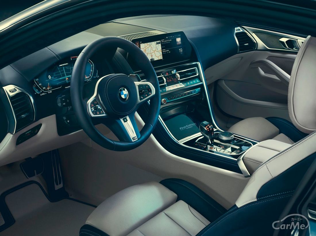 BMW 8シリーズ First Edition