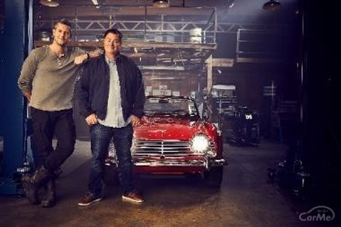 MotorTrend Discovery