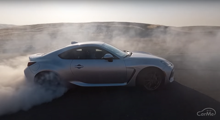 スバル BRZ 2020発表 YouTubeキャプション